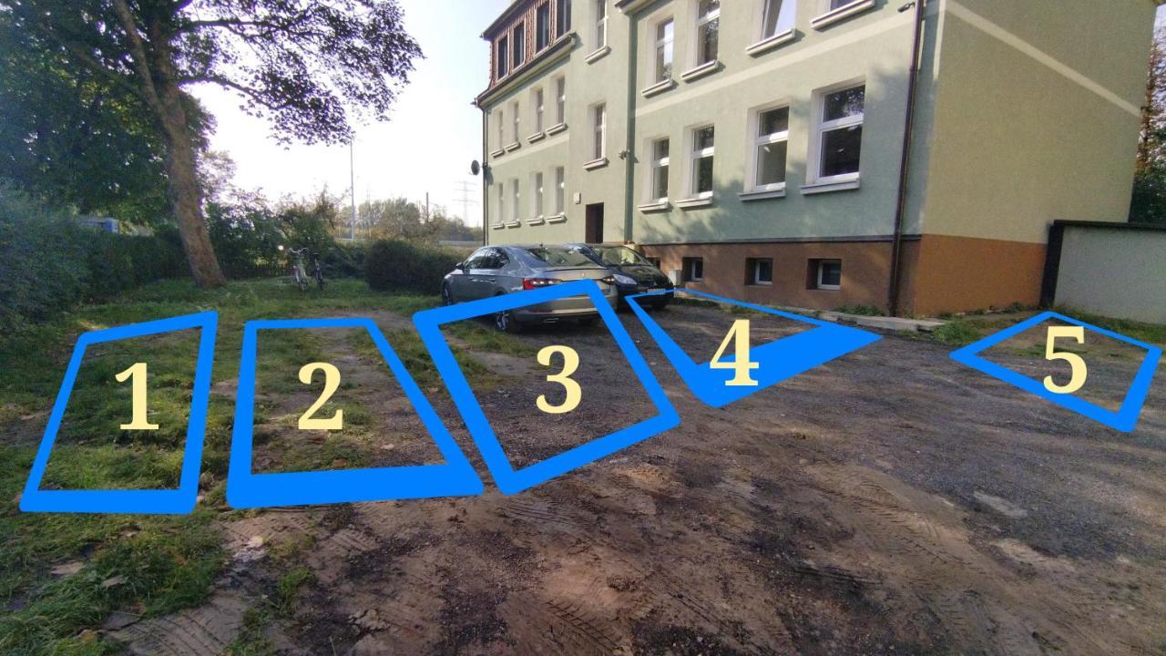 Appartamento Zielona Kamienica Danzica Esterno foto