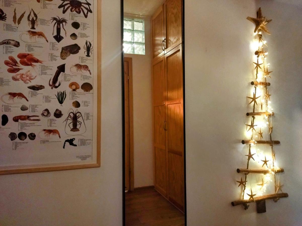 Appartamento Zielona Kamienica Danzica Esterno foto